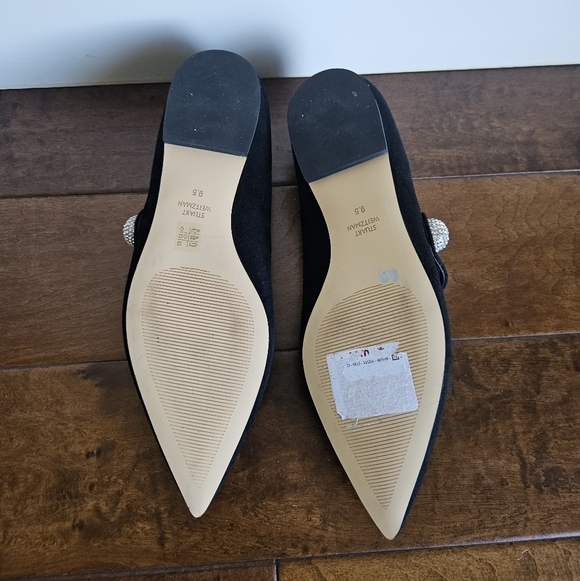 Stuart Weitzman Dede Mary Jane Shoes - Picture 9 of 11